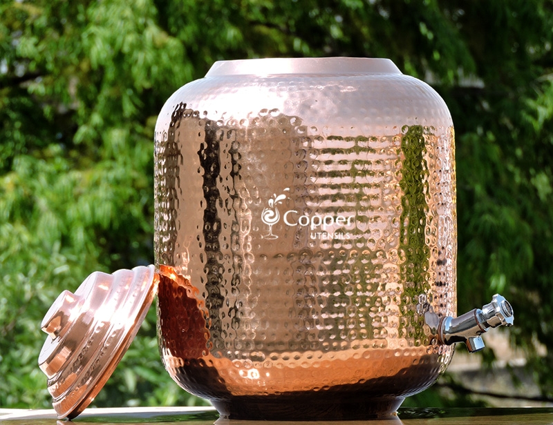 COPPER WATER DISPENSERS