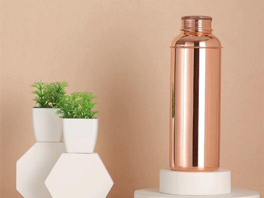 Copper Water Bottles