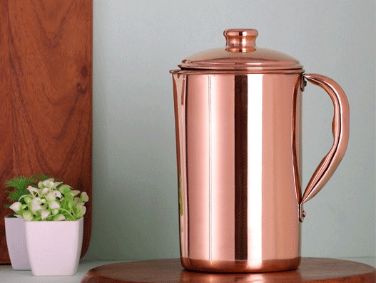 Copper Water Jugs