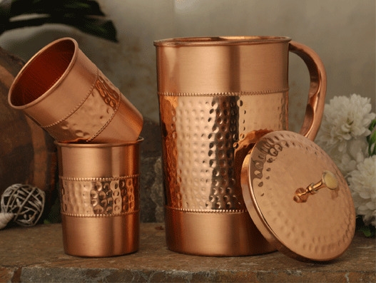 Copper Tumblers