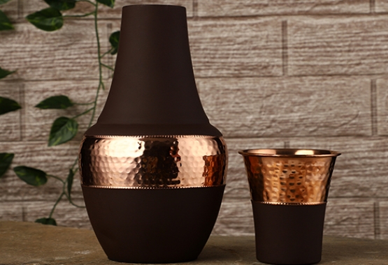 Copper Mule Mug