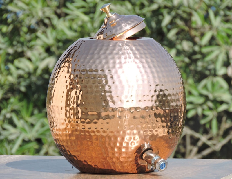 Copper water sales dispenser 20 ltr