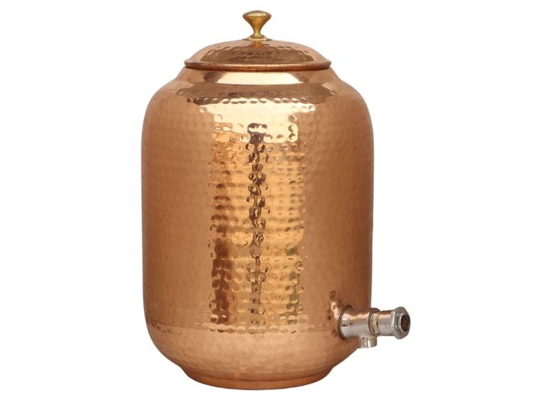 Pure Copper 16 Liter Water Dispenser