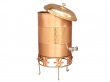 3 Liter Pure Copper Water Dispenser with Stand