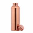 Copper Fanta Bottle for Carrying Drinking Water in Style