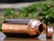 Copper Fanta Bottle for Carrying Drinking Water in Style