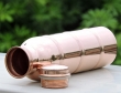 Copper Water Bottle Seamless Plain