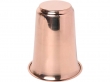 Copper Glass With Flattened Opening For Easy to Use