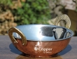 Copper Hammered Mughlai Kadhai