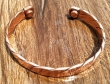 Copper Magnetic Bracelet to Treat Arthritis