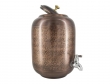 Elegant Etching Pattern Copper Water Dispenser