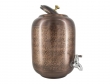 Copper Water Dispenser With Glass and Stand 5 Liter Capacity