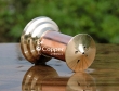 Copper and Brass Flat salt Sprinkler