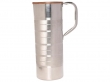 Copper and Stainless Steel Jug Outer Stainless Steel and Inner Copper Jug 1 Liter