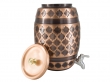 Durable Stylish Pure Copper 8 Liter Water Dispenser 