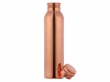 Especially Designed Handmade Indian Copper Water Bottle with Leak Proof Cap