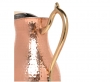 Mughlai Style  High Quality Handmade Copper Jug for Fine Dine in Royal Style