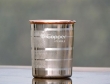 Outer SS Inner Copper Glass for the benefits of Ayurveda