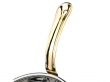 Premium Copper Stainless Steel Frying Pan with Golden Handles