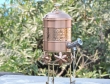 Pure Copper 2Liter Water Dispenser with Stand