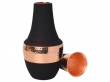 Pure Copper Bedside Water Carafe with Tumbler for Ayurveda Health Benefits 1.4 Lt Capacity Dark Cherry
