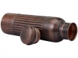 Pure Copper Bottle PREMIUM ANTIQUE Finish 950 Ml Capacity Lining Pattern