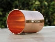 Pure Copper Glass for Drinking Copper Charged Water