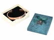 Pure Copper Lined Magnetic Cuff Bracelet