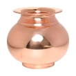 Pure Copper Lota 700 Ml Capacity