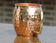 Pure and Solid Copper Hand Beaten Moscow Mule Mug