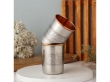 Set Of Two Copper and Stainless Steel Tumbler