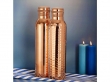 Set of Pure Copper Bottles 1000 ML