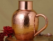  Premium Copper Pitcher With Bowl