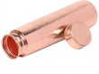 Copper Bottle Light House Shape Etching Pattern 900 Ml Capacity For Ayurveda Health Benefits