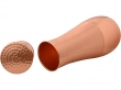 Copper Carafe Made of Pure Copper for Ayurveda Health Benefits Long Neck Capacity 1.8 Liter Plain