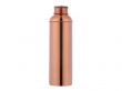 Copper Fanta Bottle for Carrying Drinking Water in Style