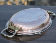 Copper Mughlai Rice Server