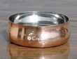 Copper Plated Stainless Steel Bowl