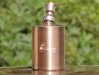 Copper Plated Stainless Steel Soap Dispenser