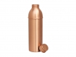 Copper Seamless Matte Finish Bisleri Bottle