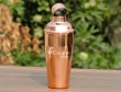 Copper Plated Cocktail Shaker