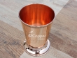 Handcrafted Copper Moscow Mule Mint Julep Cup