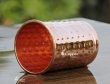 Indian Copper Hammered Tumbler for Benefits of Ayurveda