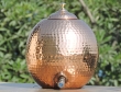 Pure Copper 12 Liters Water Dispenser Matka With Stainless Steel Tap