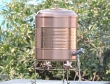 Pure Copper 14 Liter Water Dispenser With Stand