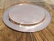 Pure Copper Dinner Plate