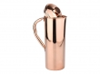 Pure Copper Jug 1L Plain Ideal for Ayurveda Health