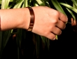 Pure Copper Magnetic Bracelet to Treat Arthritis-Plain