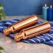 Set of Pure Copper Bottles 1000 ML Capacity