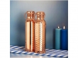 Set of Pure Copper Water Bottle with Handle 600 ML Capacity